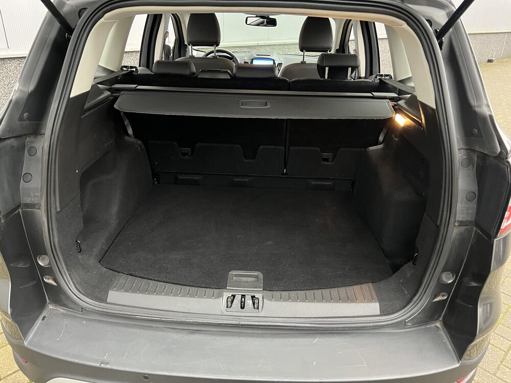 Ford Kuga 1.5 EcoBoost Titanium 149PS 2019