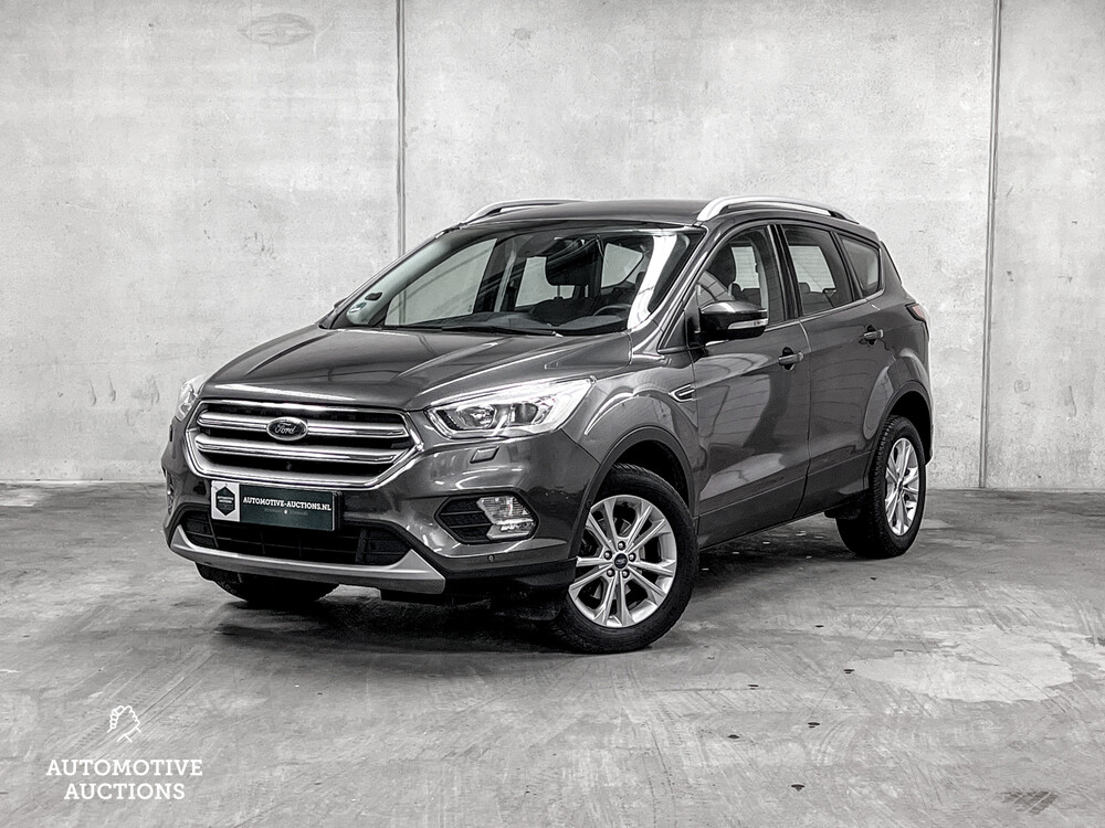 Prix Ford Kuga 1.5 L Ecoboost Titanium BVA neuve - 145 990 DT