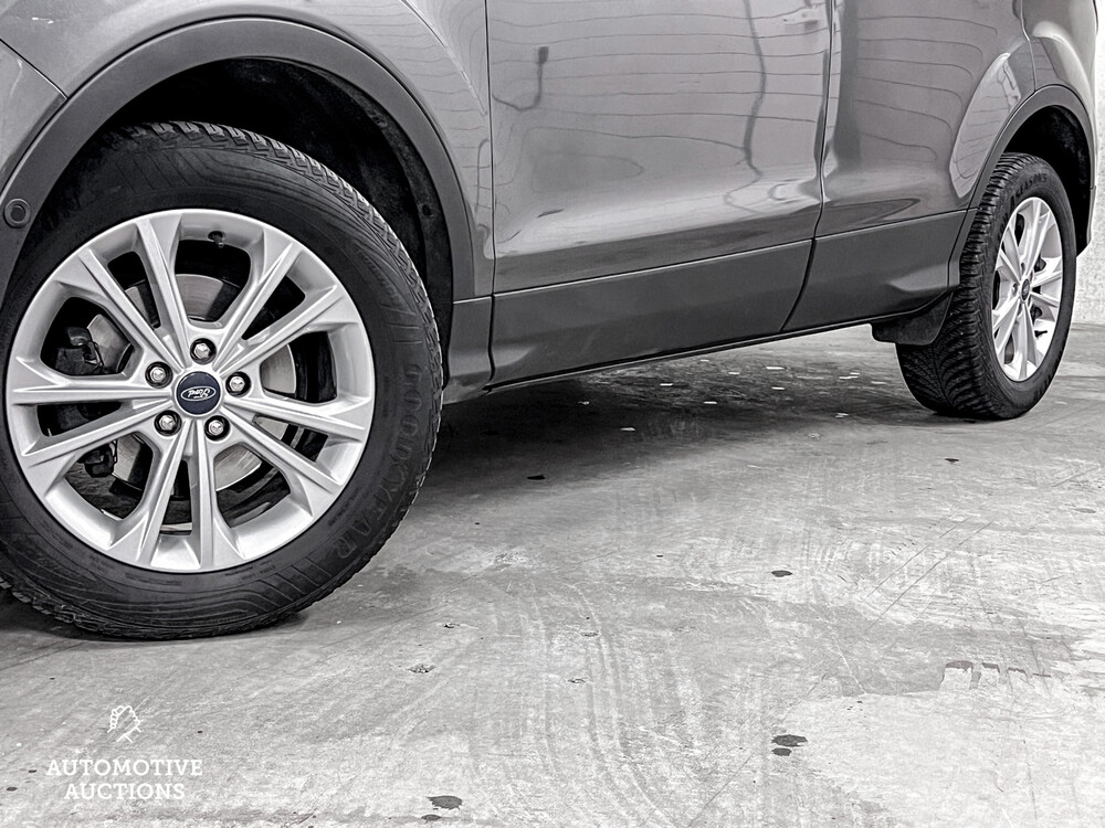 Ford Kuga 1.5 EcoBoost Titanium 149PS 2019