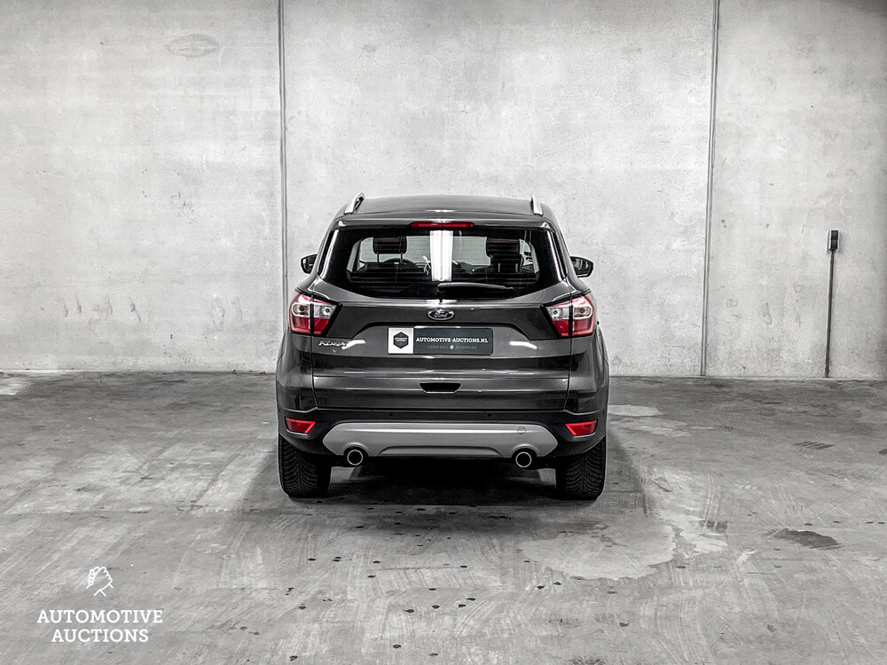 Ford Kuga 1.5 EcoBoost Titanium 149PS 2019