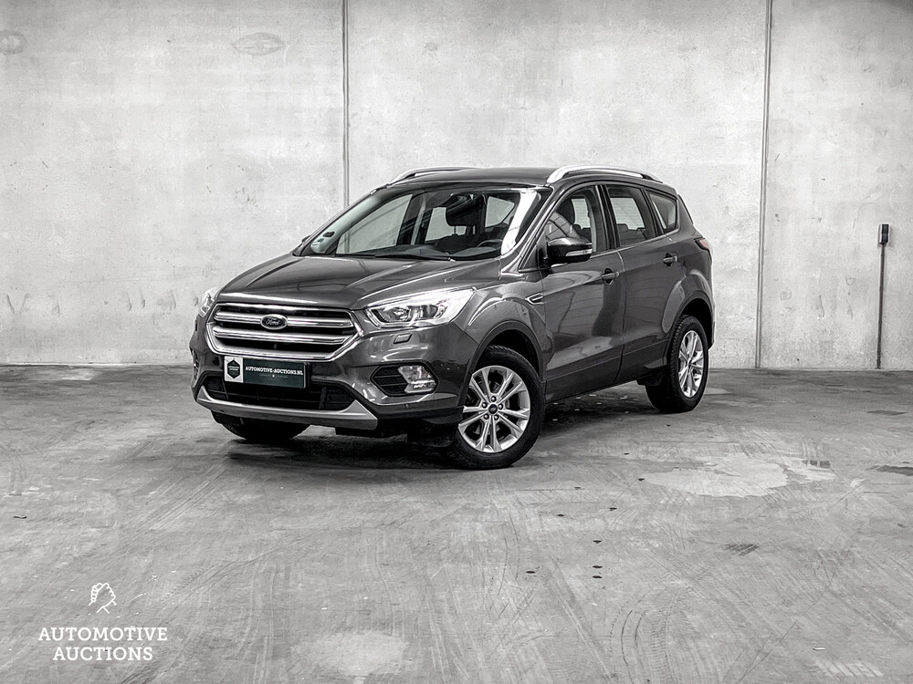 Ford Kuga 1.5 EcoBoost Titanium 149PS 2019