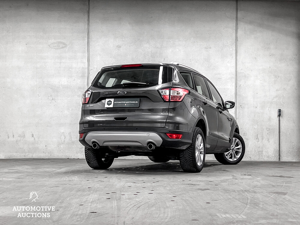 Ford Kuga 1.5 EcoBoost Titanium 149PS 2019