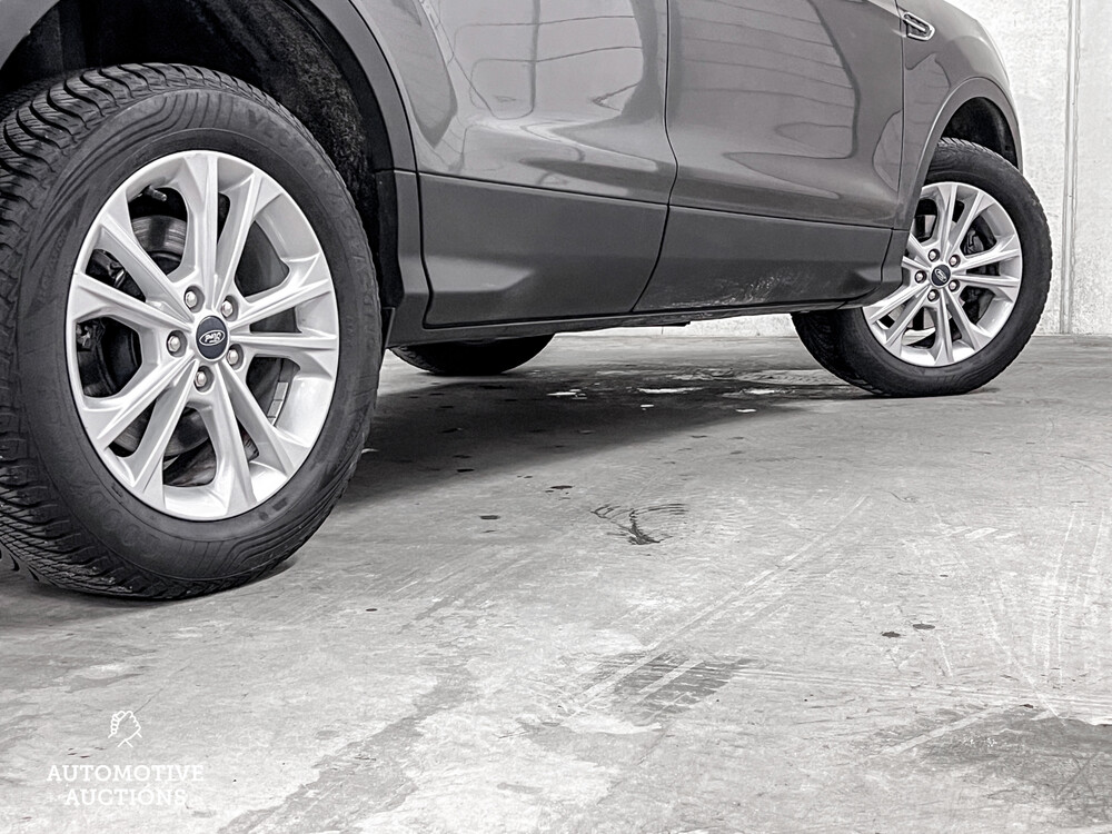 Ford Kuga 1.5 EcoBoost Titanium 149PS 2019