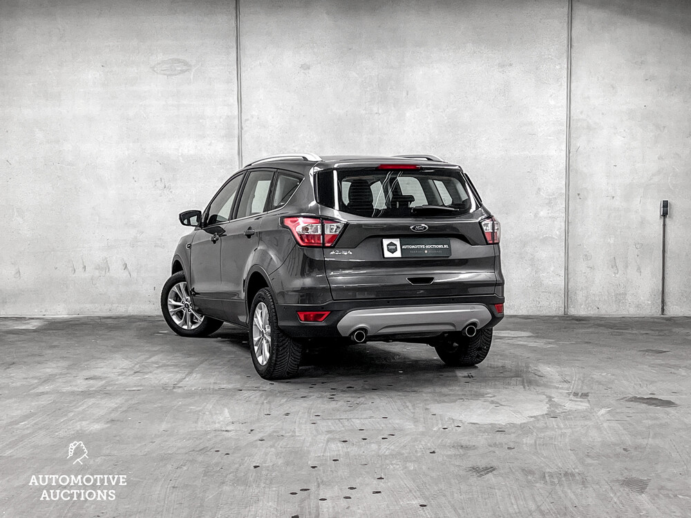 Ford Kuga 1.5 EcoBoost Titanium 149PS 2019