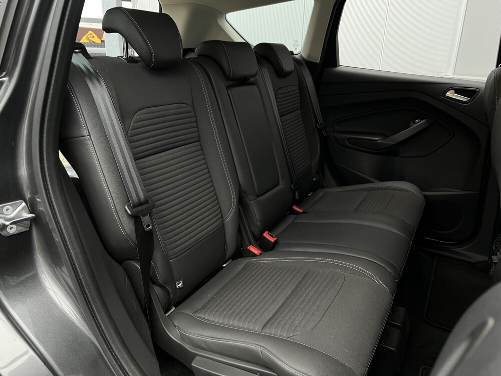 Ford Kuga 1.5 EcoBoost Titanium 149PS 2019