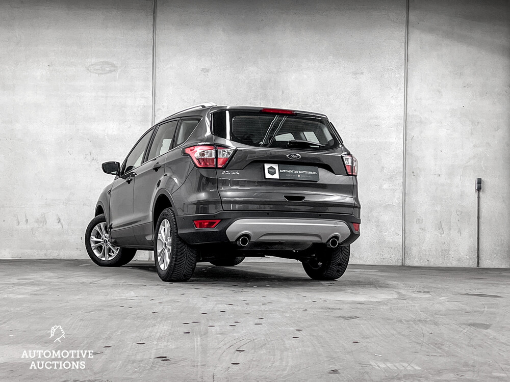 Ford Kuga 1.5 EcoBoost Titanium 149PS 2019