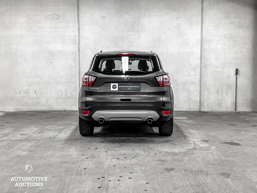 Ford Kuga 1.5 EcoBoost Titanium 149PS 2019