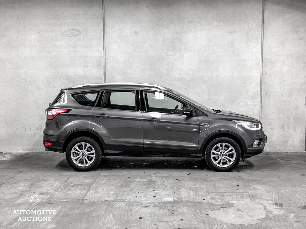 Ford Kuga 1.5 EcoBoost Titanium 149PS 2019