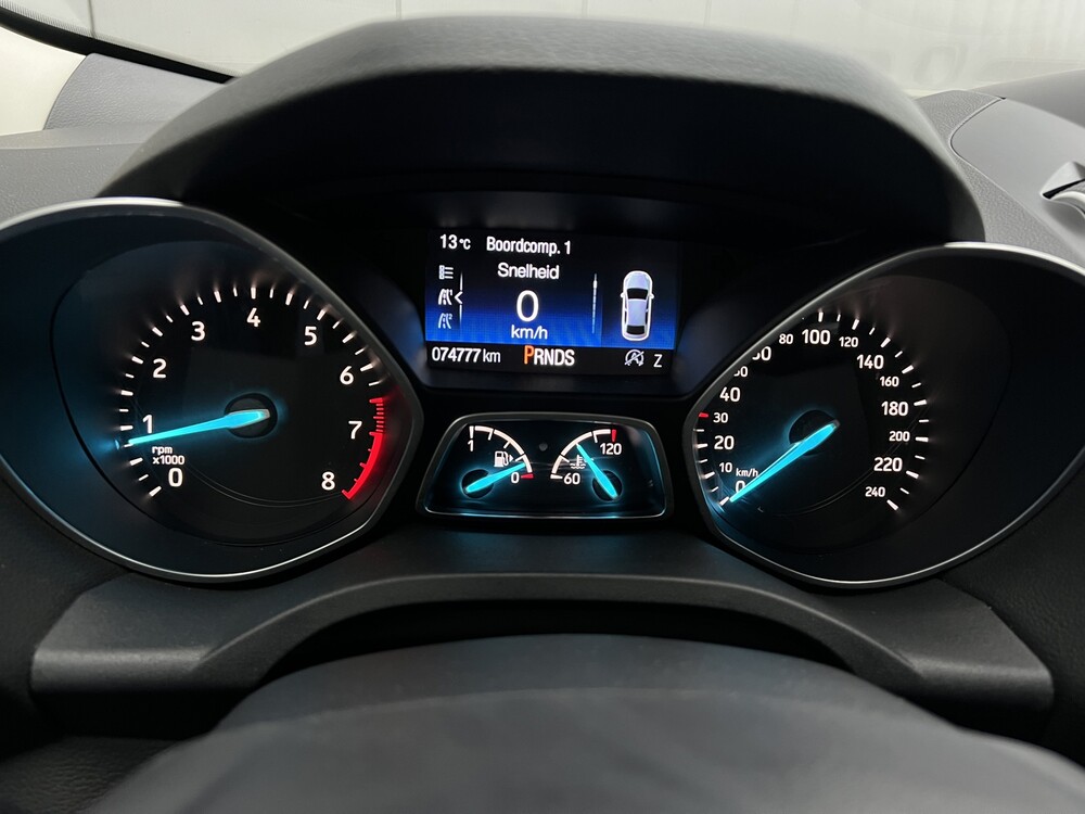 Ford Kuga 1.5 EcoBoost Titanium 149PS 2019