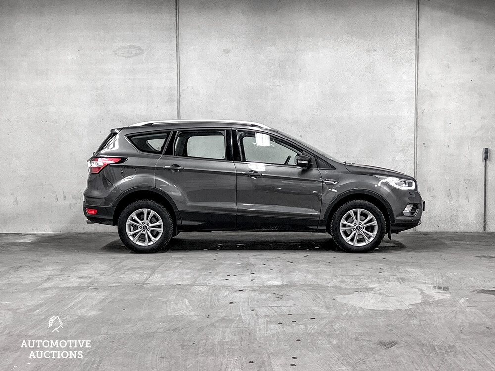 Ford Kuga 1.5 EcoBoost Titanium 149PS 2019