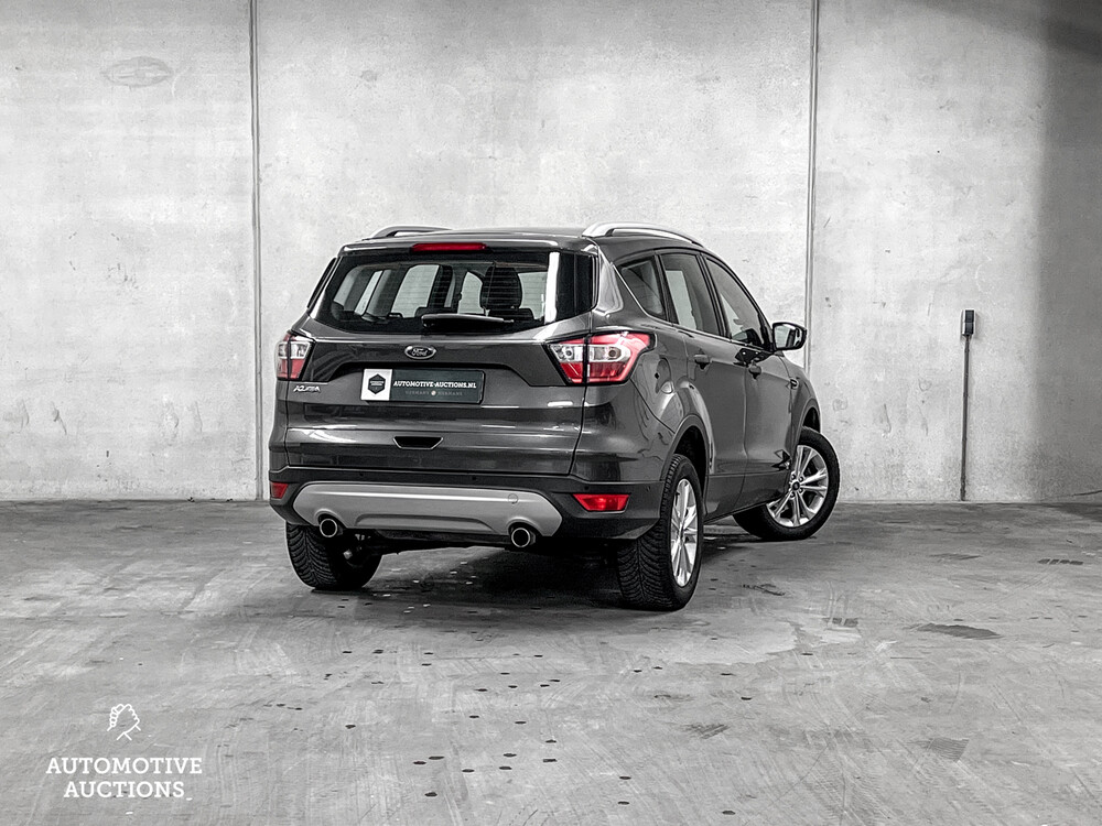 Ford Kuga 1.5 EcoBoost Titanium 149PS 2019