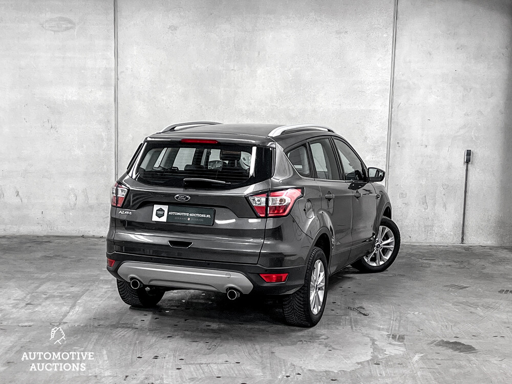 Ford Kuga 1.5 EcoBoost Titanium 149PS 2019
