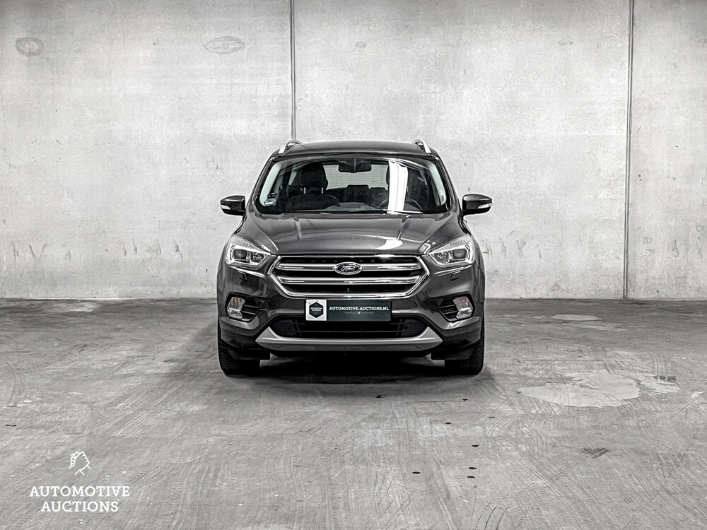 Ford Kuga 1.5 EcoBoost Titanium 149PS 2019