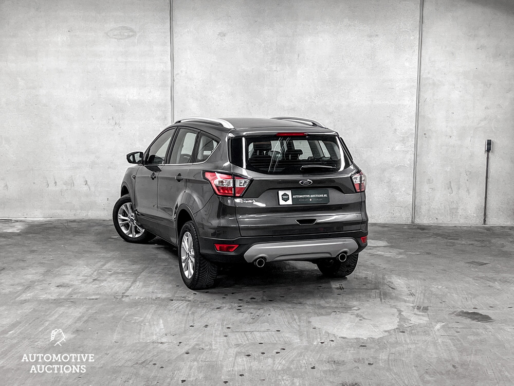 Ford Kuga 1.5 EcoBoost Titanium 149PS 2019