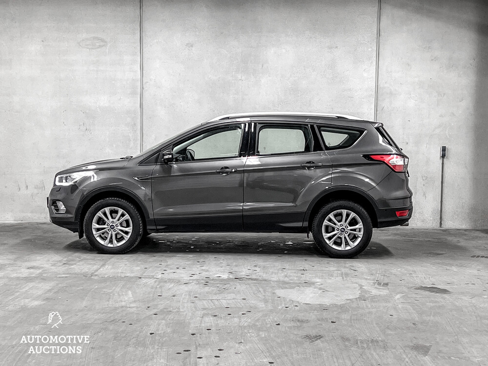 Ford Kuga 1.5 EcoBoost Titanium 149PS 2019