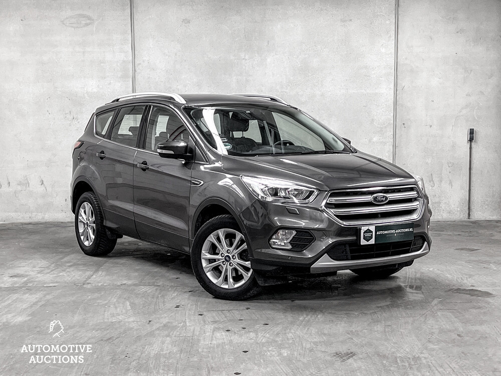 Ford Kuga 1.5 EcoBoost Titanium 149PS 2019