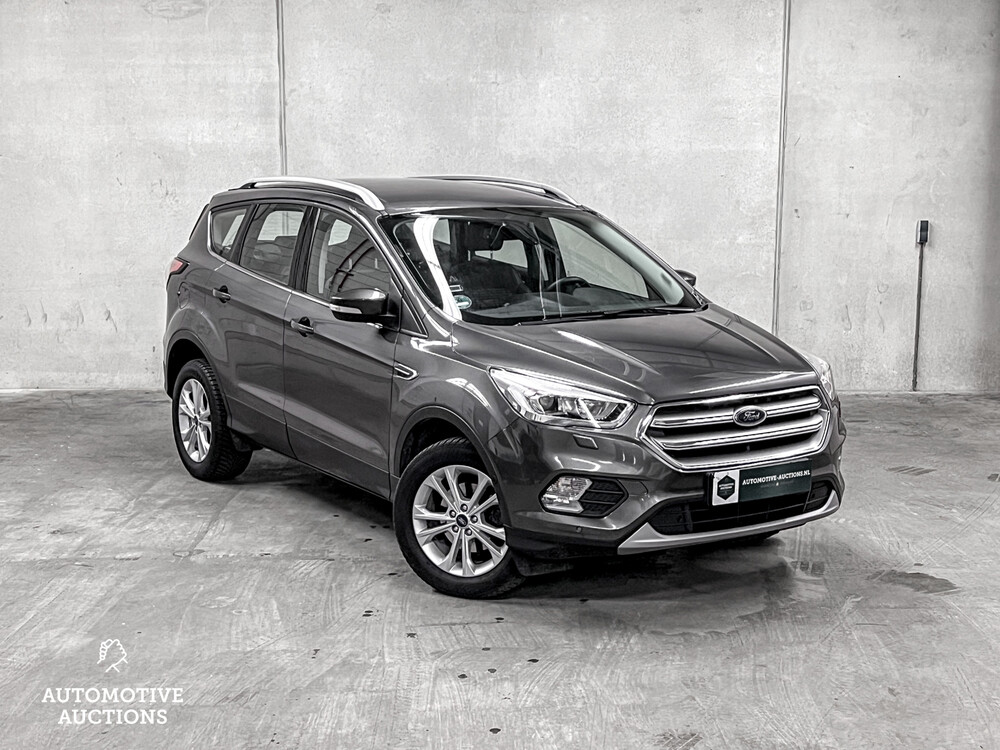 Ford Kuga 1.5 EcoBoost Titanium 149PS 2019