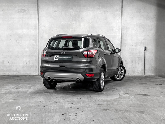 Ford Kuga 1.5 EcoBoost Titanium 149pk 2019