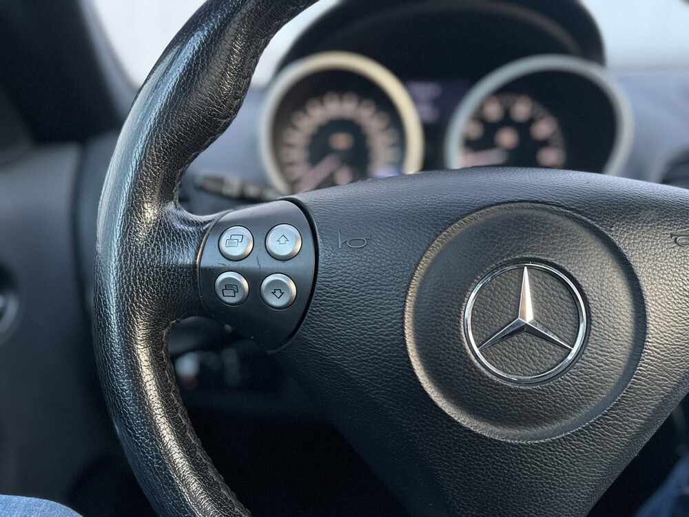 Mercedes-Benz SLK200 Kompressor SLK-Klasse 163PS 2006, TR-926-X -Youngtimer-