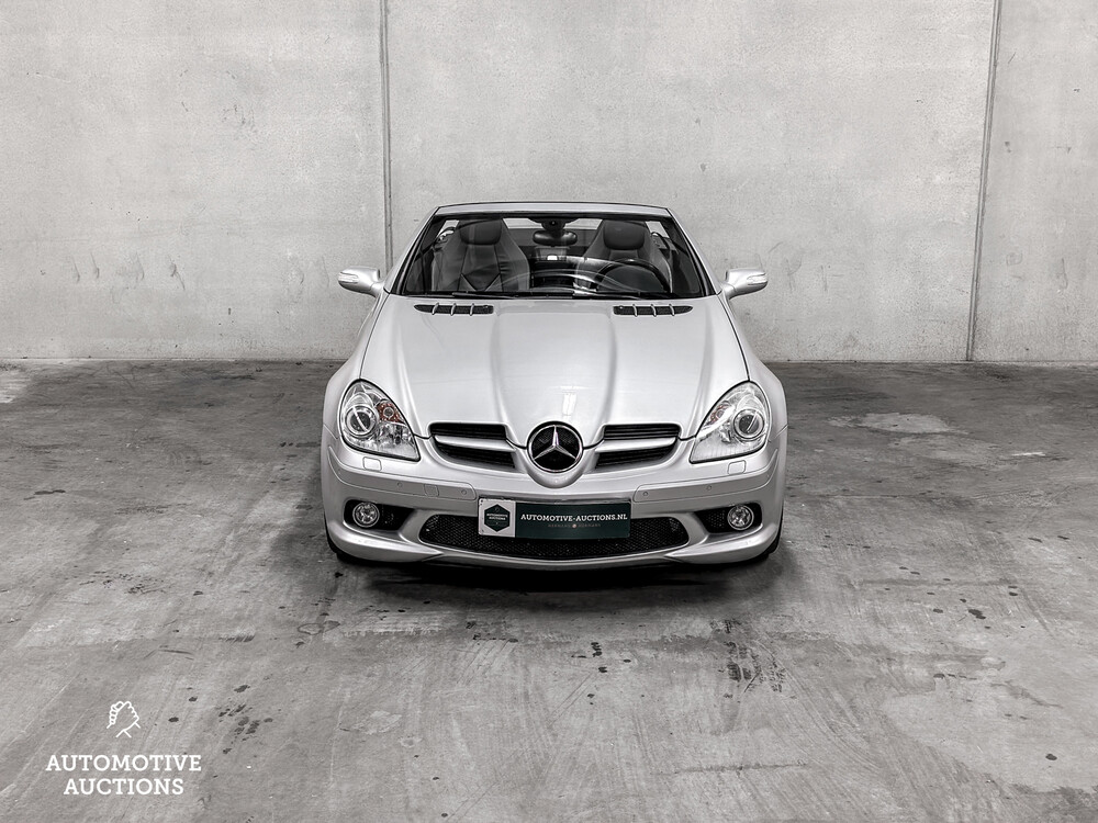 Mercedes-Benz SLK200 Kompressor SLK-Klasse 163PS 2006, TR-926-X -Youngtimer-