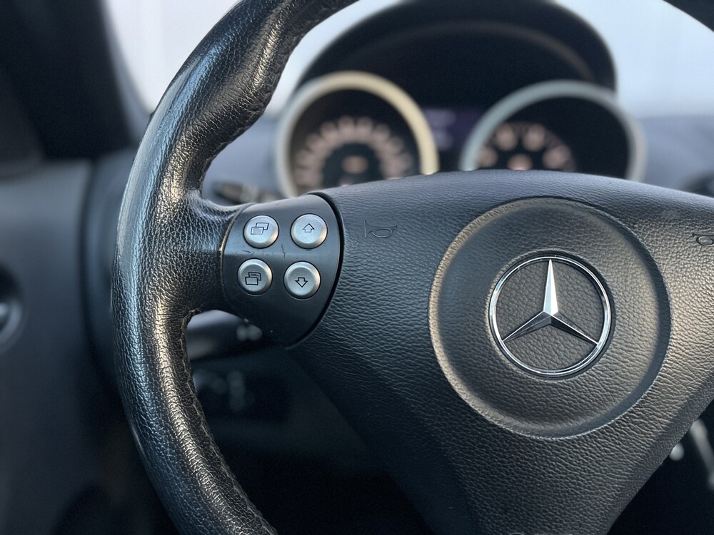 Mercedes-Benz SLK200 Kompressor SLK-Klasse 163PS 2006, TR-926-X -Youngtimer-