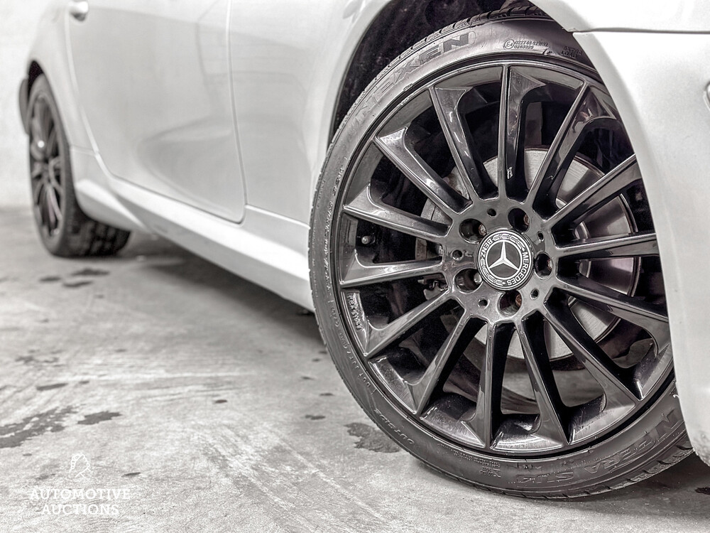 Mercedes-Benz SLK200 Kompressor SLK-Klasse 163PS 2006, TR-926-X -Youngtimer-