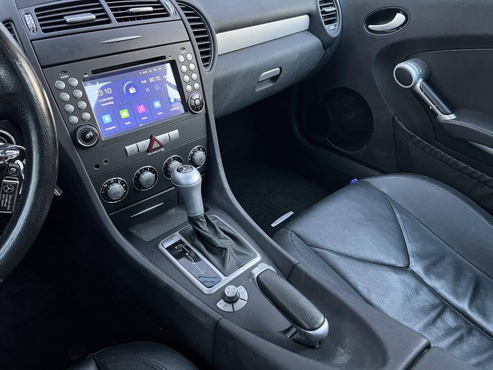 Mercedes-Benz SLK200 Kompressor SLK-Klasse 163PS 2006, TR-926-X -Youngtimer-