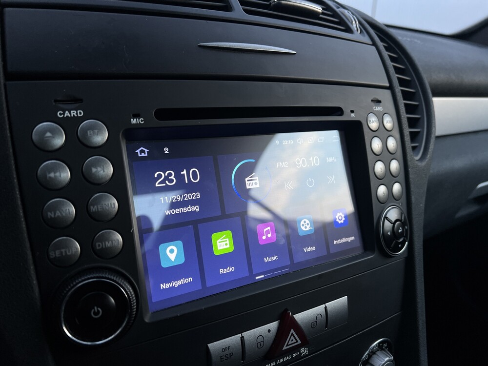 Mercedes-Benz SLK200 Kompressor SLK-Klasse 163PS 2006, TR-926-X -Youngtimer-