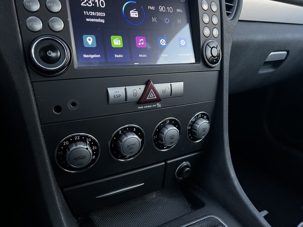 Mercedes-Benz SLK200 Kompressor SLK-Klasse 163PS 2006, TR-926-X -Youngtimer-