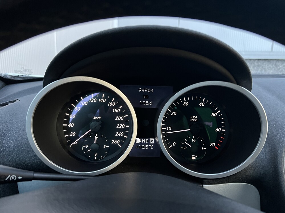 Mercedes-Benz SLK200 Kompressor SLK-Klasse 163PS 2006, TR-926-X -Youngtimer-