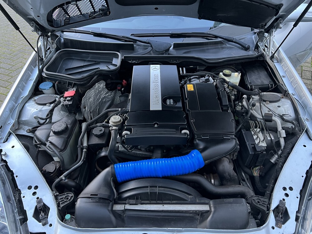 Mercedes-Benz SLK200 Kompressor SLK-Klasse 163PS 2006, TR-926-X -Youngtimer-