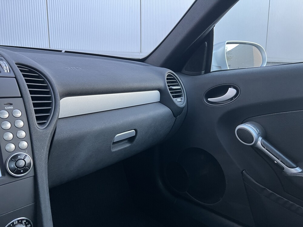 Mercedes-Benz SLK200 Kompressor SLK-Klasse 163PS 2006, TR-926-X -Youngtimer-
