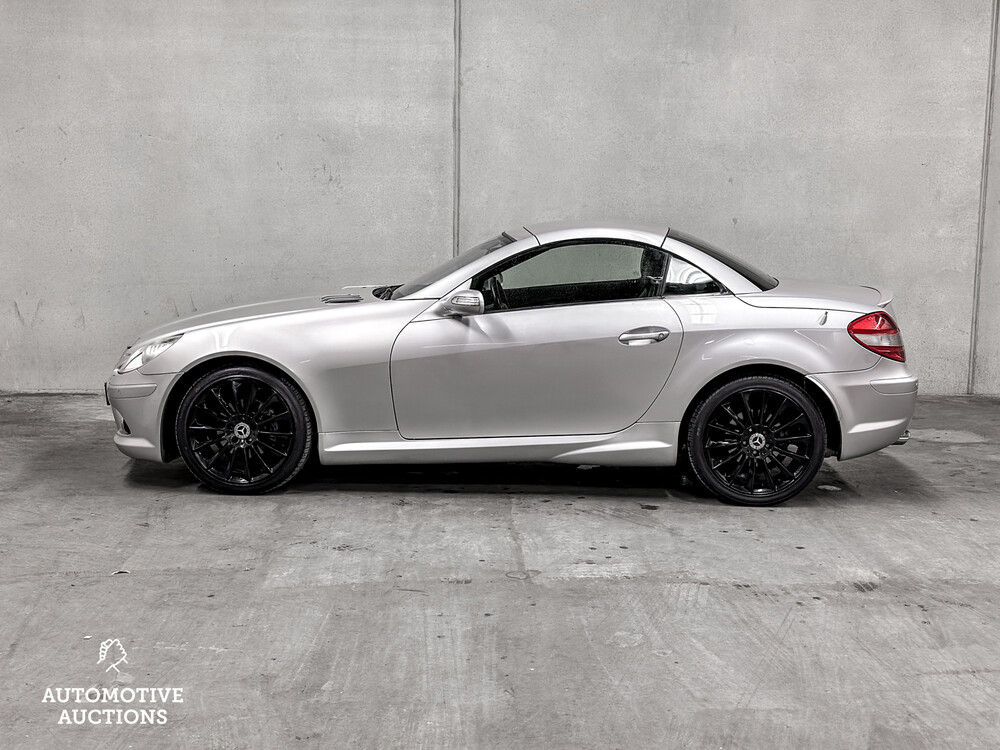 Mercedes-Benz SLK200 Kompressor SLK-Klasse 163PS 2006, TR-926-X -Youngtimer-