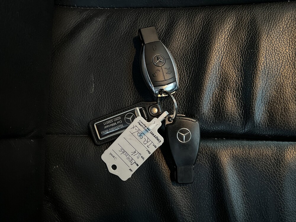 Mercedes-Benz SLK200 Kompressor SLK-Klasse 163PS 2006, TR-926-X -Youngtimer-