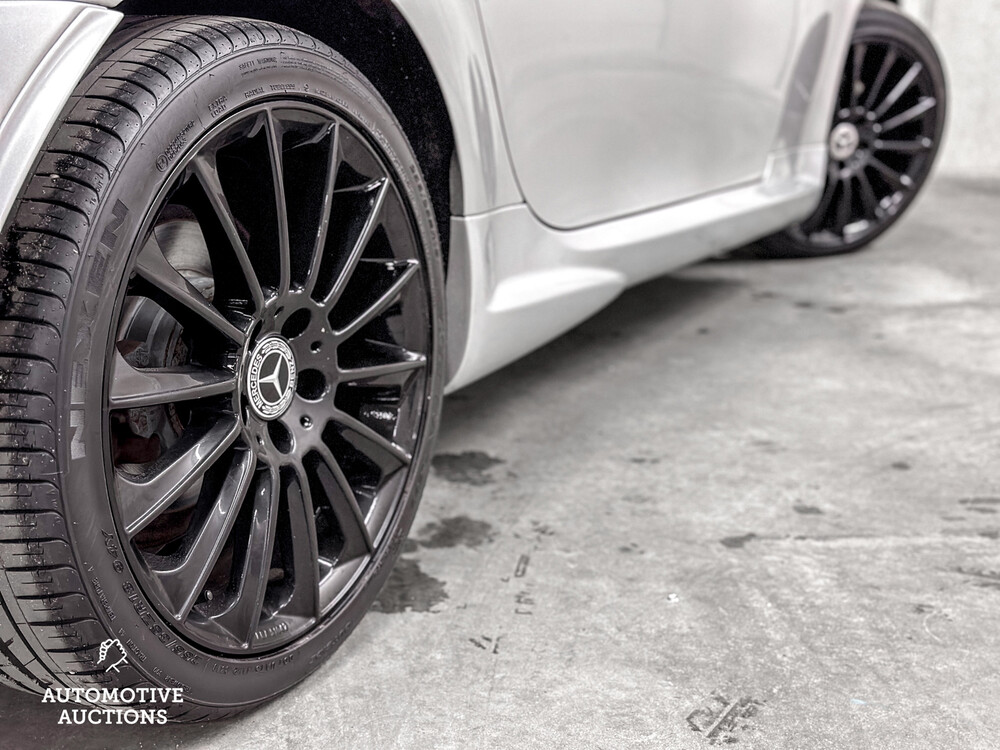 Mercedes-Benz SLK200 Kompressor SLK-Klasse 163PS 2006, TR-926-X -Youngtimer-