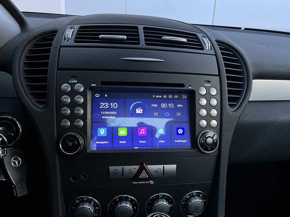 Mercedes-Benz SLK200 Kompressor SLK-Klasse 163PS 2006, TR-926-X -Youngtimer-