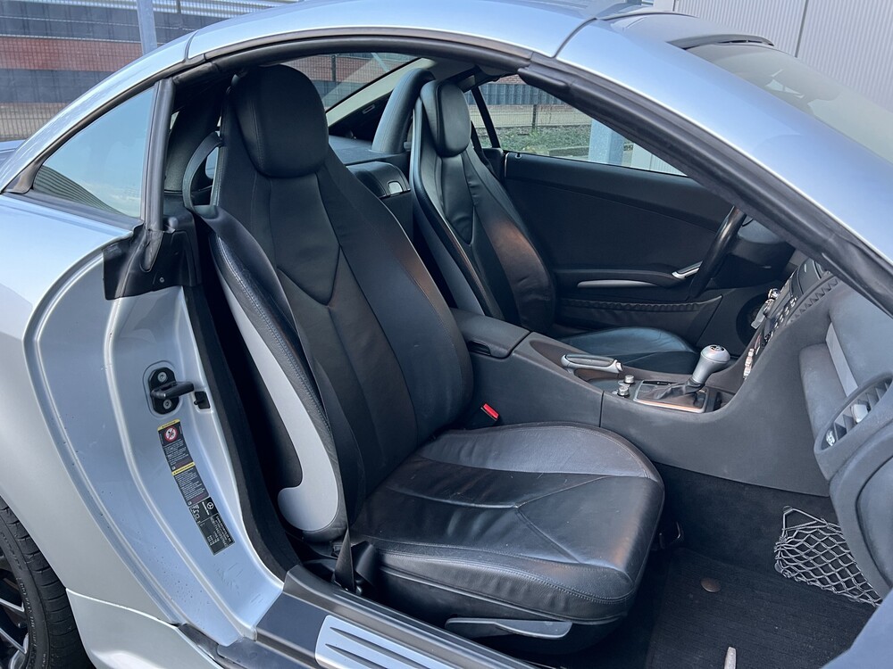 Mercedes-Benz SLK200 Kompressor SLK-Klasse 163PS 2006, TR-926-X -Youngtimer-