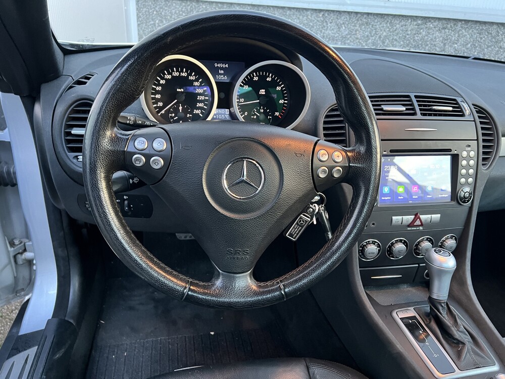 Mercedes-Benz SLK200 Kompressor SLK-Klasse 163PS 2006, TR-926-X -Youngtimer-