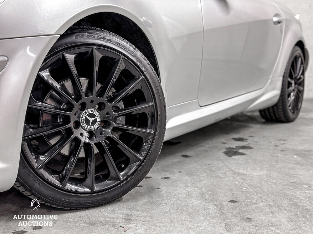 Mercedes-Benz SLK200 Kompressor SLK-Klasse 163PS 2006, TR-926-X -Youngtimer-