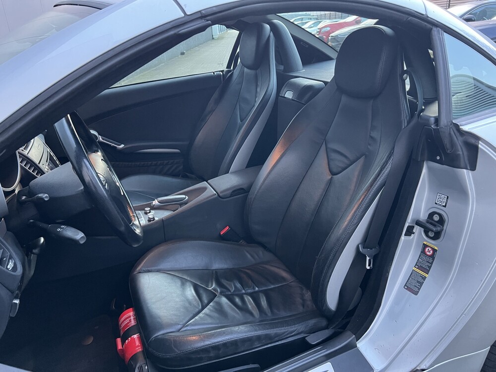 Mercedes-Benz SLK200 Kompressor SLK-Klasse 163PS 2006, TR-926-X -Youngtimer-