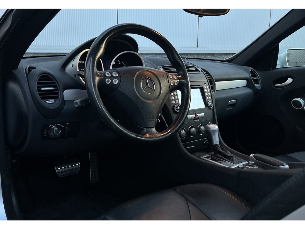 Mercedes-Benz SLK200 Kompressor SLK-Klasse 163PS 2006, TR-926-X -Youngtimer-