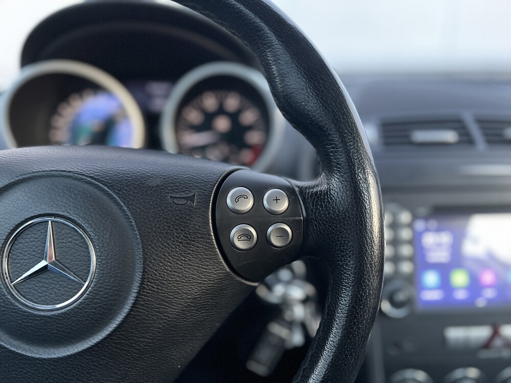 Mercedes-Benz SLK200 Kompressor SLK-Klasse 163PS 2006, TR-926-X -Youngtimer-