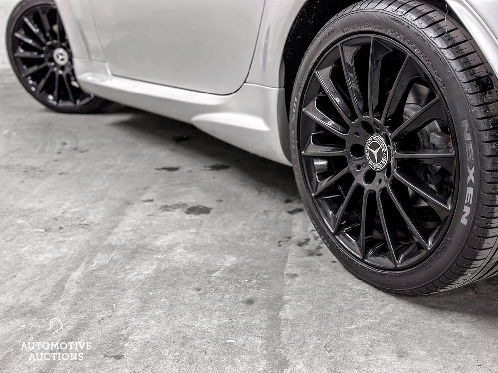 Mercedes-Benz SLK200 Kompressor SLK-Klasse 163PS 2006, TR-926-X -Youngtimer-