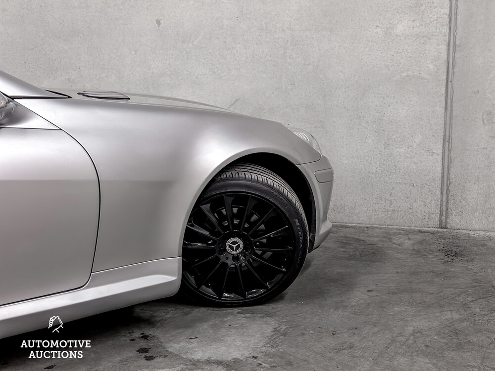 Mercedes-Benz SLK200 Kompressor SLK-Klasse 163PS 2006, TR-926-X -Youngtimer-