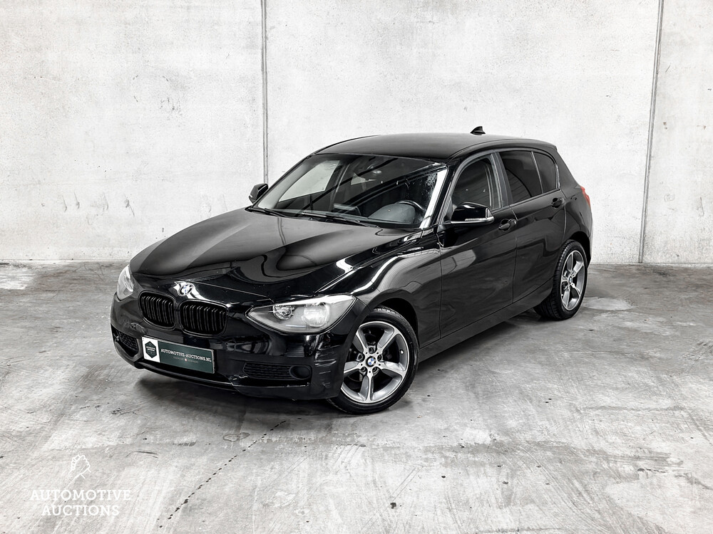 BMW 116i Business F20 136PS 2013 1er, XL-739-K
