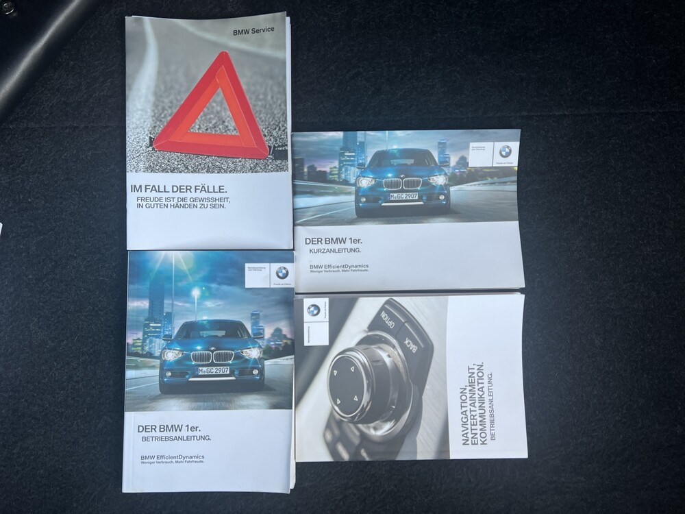 BMW 116i Business F20 136PS 2013 1er, XL-739-K