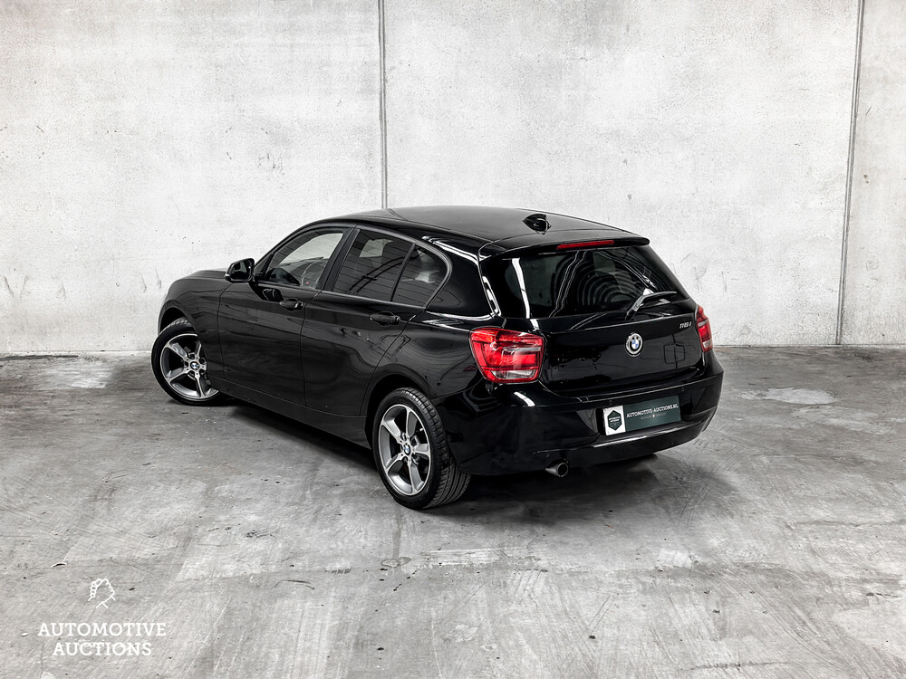 BMW 116i Business F20 136PS 2013 1er, XL-739-K