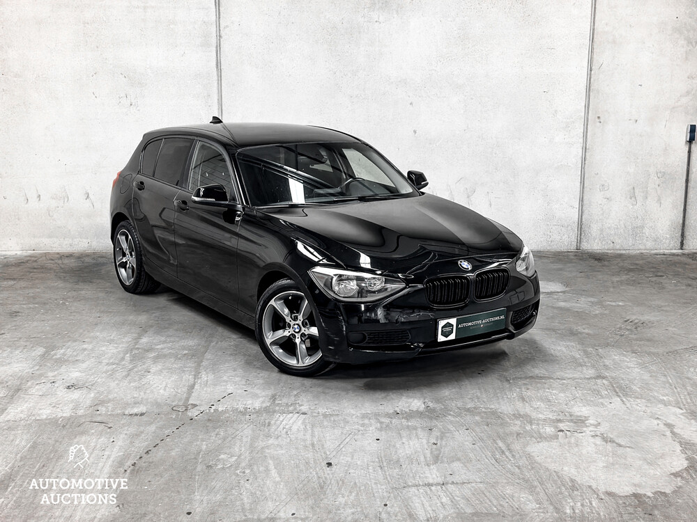 BMW 116i Business F20 136PS 2013 1er, XL-739-K