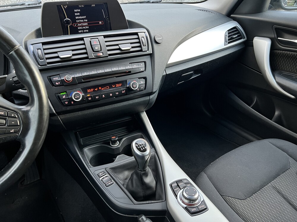 BMW 116i Business F20 136PS 2013 1er, XL-739-K