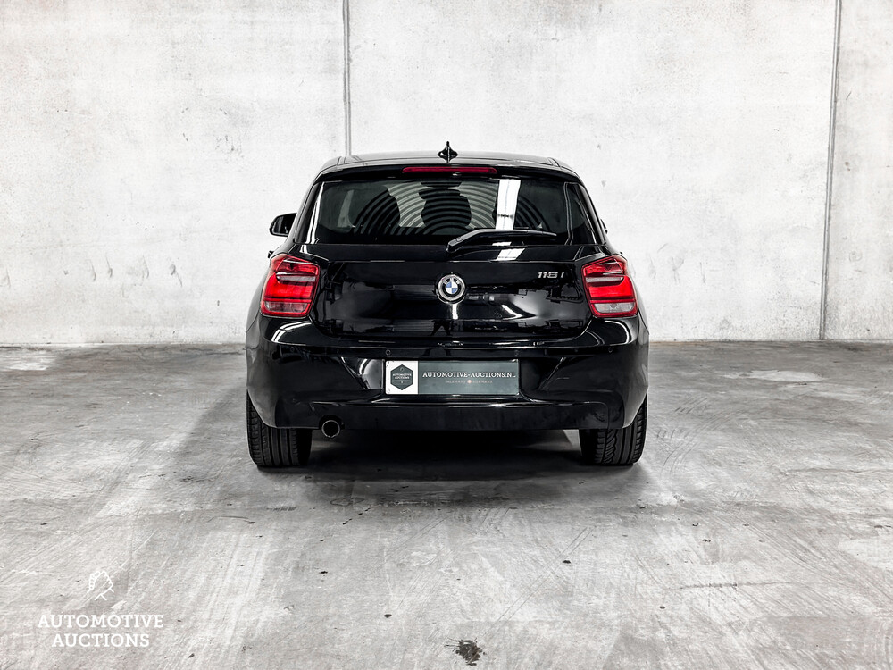 BMW 116i Business F20 136PS 2013 1er, XL-739-K